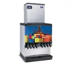 Manitowoc , IBF0820C-161, Ice Maker, Cube-Style, Remote Refrigeration