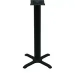 Oak Street B22-4-BAR, Table Base, Metal