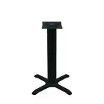 Oak Street B22-4-STD, Table Base, Metal