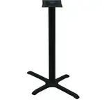 Oak Street B2230-BAR, Table Base, Metal