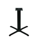 Oak Street B30-4-STD, Table Base, Metal