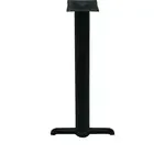 Oak Street B522-4-BAR, Table Base, Metal