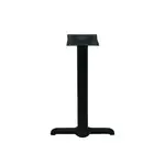 Oak Street B522-STD, Table Base, Metal