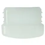 Oak Street GL2160-WHITE, Chair / Bar Stool Glide