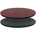 Oak Street MB30ROUND, Table Top, Laminate
