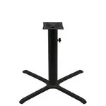 Oak Street OD-B36-4-STD, Table Base, Outdoor