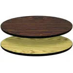 Oak Street OW30ROUND, Table Top, Laminate
