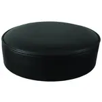 Oak Street SL3129TOP-BLK, Bar Stool Seat