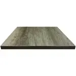 Oak Street UB3048-WB, Table Top, Laminate
