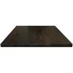 Oak Street WDL3048-ODW, Table Top, Wood