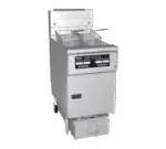 Pitco Frialator , SG14RS-1FD, Fryer, Gas, Floor Model, Full Pot