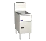 Pitco Frialator , SG14RS, Fryer, Gas, Floor Model, Full Pot