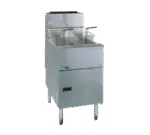 Pitco Frialator , SG18-S, Fryer, Gas, Floor Model, Full Pot