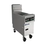 Pitco Frialator , SSH60S-SSTC-2FD, Fryer, Gas, Floor Model, Full Pot