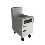 Pitco Frialator , SSH60WS-SSTC-3FD, Fryer, Gas, Floor Model, Full Pot