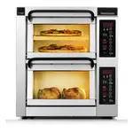 PizzaMaster PM 352ED-3, Electric Pizza Deck Oven, 23.4" W