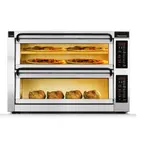 PizzaMaster PM 352ED-3DW, Electric Pizza Deck Oven, 37.4" W