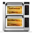 PizzaMaster , PM 352ED-4, Electric Pizza Deck Oven
