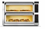 PizzaMaster PM 452ED-2DW, Electric Pizza Deck Oven, 45.7" W
