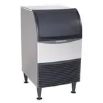 Scotsman , CU0920MAX-1, Ice Maker with Bin, Cube-Style, 115V, Self Contained