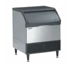 Scotsman , CU3030MA-6, Ice Maker with Bin, Cube-Style, 230V, Self-Contained