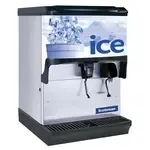 Scotsman IOD150WF-1, Ice Only Dispenser, 150 Lb Capacity