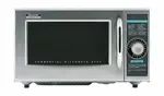 Sharp R21LCFS, Microwave Oven, 120V, Medium Duty, 1000 Watts