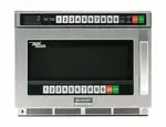 Sharp RCD1200M, Microwave Oven, 120V, 1200 Watts, 17.52" W