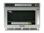 Sharp RCD1800M, Microwave Oven, 208V, 1800 Watts, 17.52" W