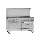 Southbend , 4601DD_NG, Range, 60" Restaurant, Gas