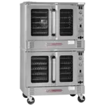 Southbend , PCG140B/SI, Freestanding Gas Convection Ovens, Natural Gas