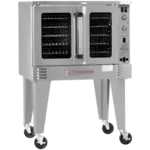 Southbend PCG50S/SD_NG, Platinum Single Convection Oven, Gas