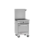Southbend S24E_NG, Range, 24" Restaurant, Gas