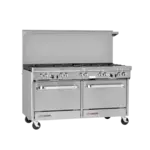 Southbend , S60DD-2GL_LP, S-Series Non-Clog Burner Griddle Standard Oven