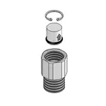 T&S Brass 015073-40, Miscellaneous Parts
