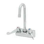 T&S Brass 5F-4WWX03, Faucet, Wall / Splash Mount