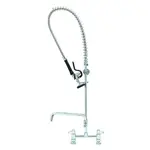 T&S Brass 5PR-8D12, Pre-Rinse Faucet Assembly, with Add On Faucet