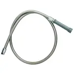 T&S Brass , B-0096-H, Pre-Rinse Flex Hose