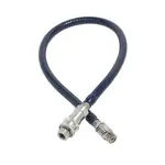 T&S Brass HW-4B-36, Water Connector Hose