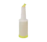 TableCraft Products 8032Y, Drink Bar Mix Pourer Complete Unit