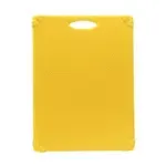 TableCraft Products CBG1520AYL, Cutting Board, Plastic