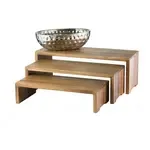 TableCraft Products RACA300, Display Riser, Set