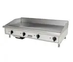 Toastmaster TMGE48, Griddle, Electric, Countertop