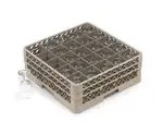 Traex® TR6BB, Dishwasher Rack, Glass Compartment, Full Size, Made In USA