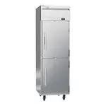 Victory Refrigeration , VEFSA-1D-HD-HC, Freezer, Reach-In, One-Section, Self-Contained, Solid Doors