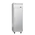 Victory Refrigeration VERSA-1D-SD-HC, Refrigerator, Reach-In, One-Section, Self-Contained, Solid Door