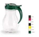 Vollrath 1414-18, Syrup Pourer, Plastic, Made In USA