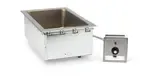 Vollrath 36368, Hot Food Well Unit, Drop-In, Electric