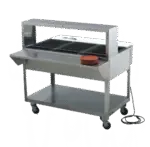Vollrath 38055, Sneeze Guard, Stationary