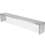 Vollrath 38055, Sneeze Guard, Stationary